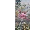 Gobelinbehang Tapisserie de Flandres mit Paradiesvögeln, Art. 1038 trassiert  755055