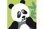 Kinder sticken selber, Pandabär, ab 6 Jahre 788231