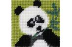 Kinder sticken selber, Pandabär, ab 6 Jahre 788232